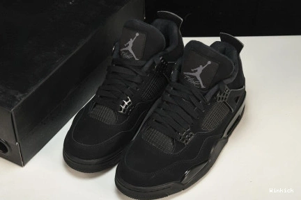 JORDAN CAT CU1110-010 2020 AIR 4 BLACK 0716
